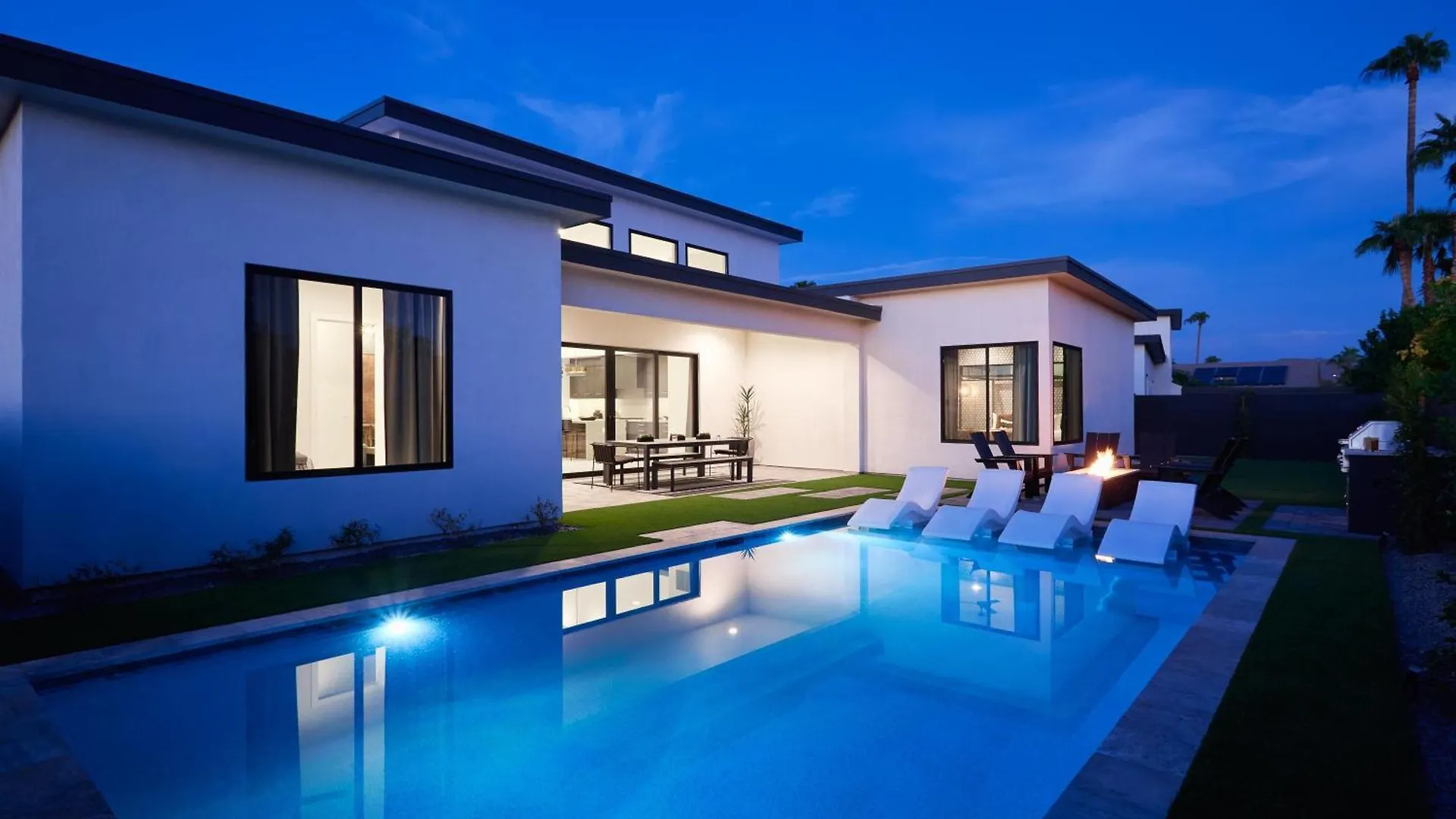 Villa Luxe - Ember - Pool Heat Available - Fire Pit à Scottsdale États-Unis