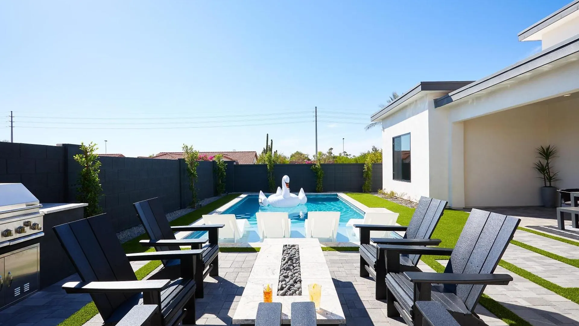 Villa Luxe - Ember - Pool Heat Available - Fire Pit à Scottsdale Hébergement de vacances