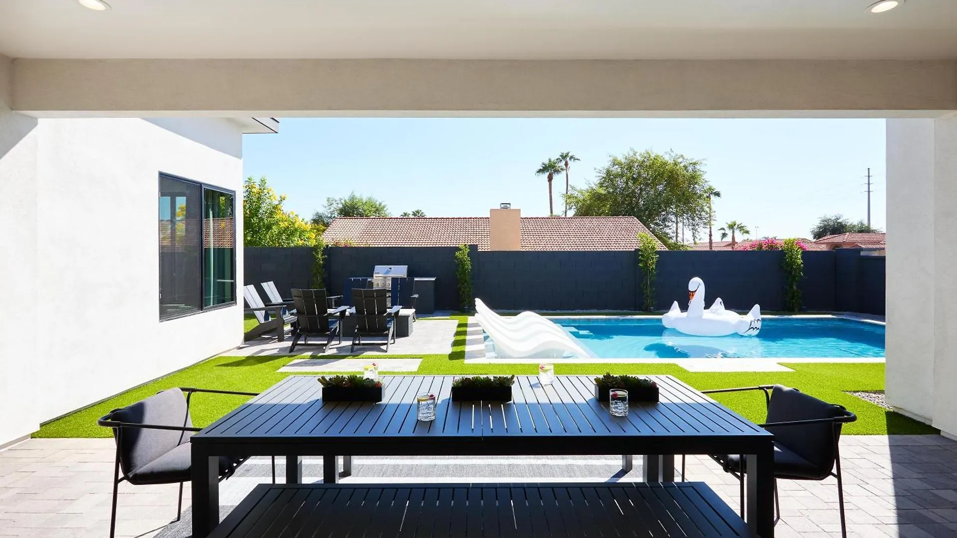 Hébergement de vacances Villa Luxe - Ember - Pool Heat Available - Fire Pit à Scottsdale