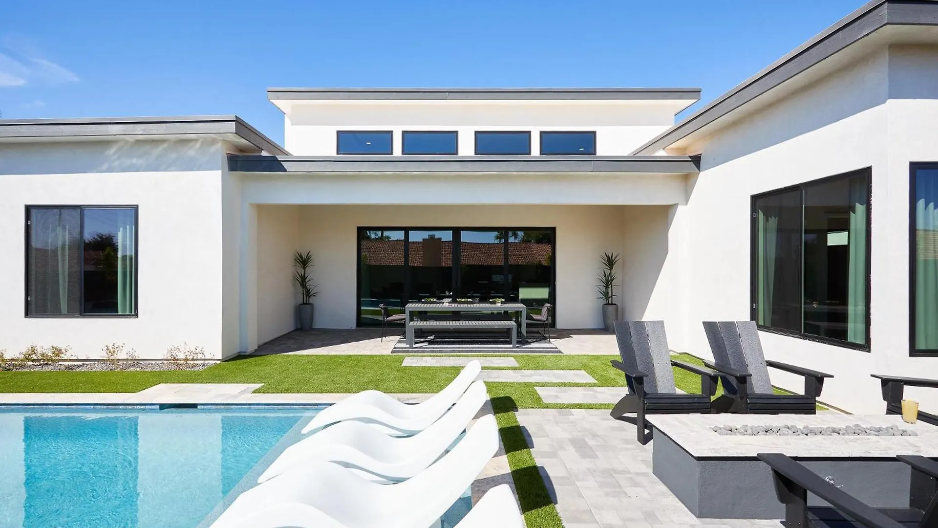 Hébergement de vacances Villa Luxe - Ember - Pool Heat Available - Fire Pit à Scottsdale États-Unis