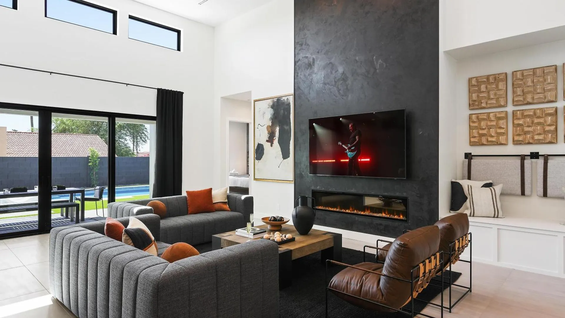 Villa Luxe - Ember - Pool Heat Available - Fire Pit à Scottsdale 0*,